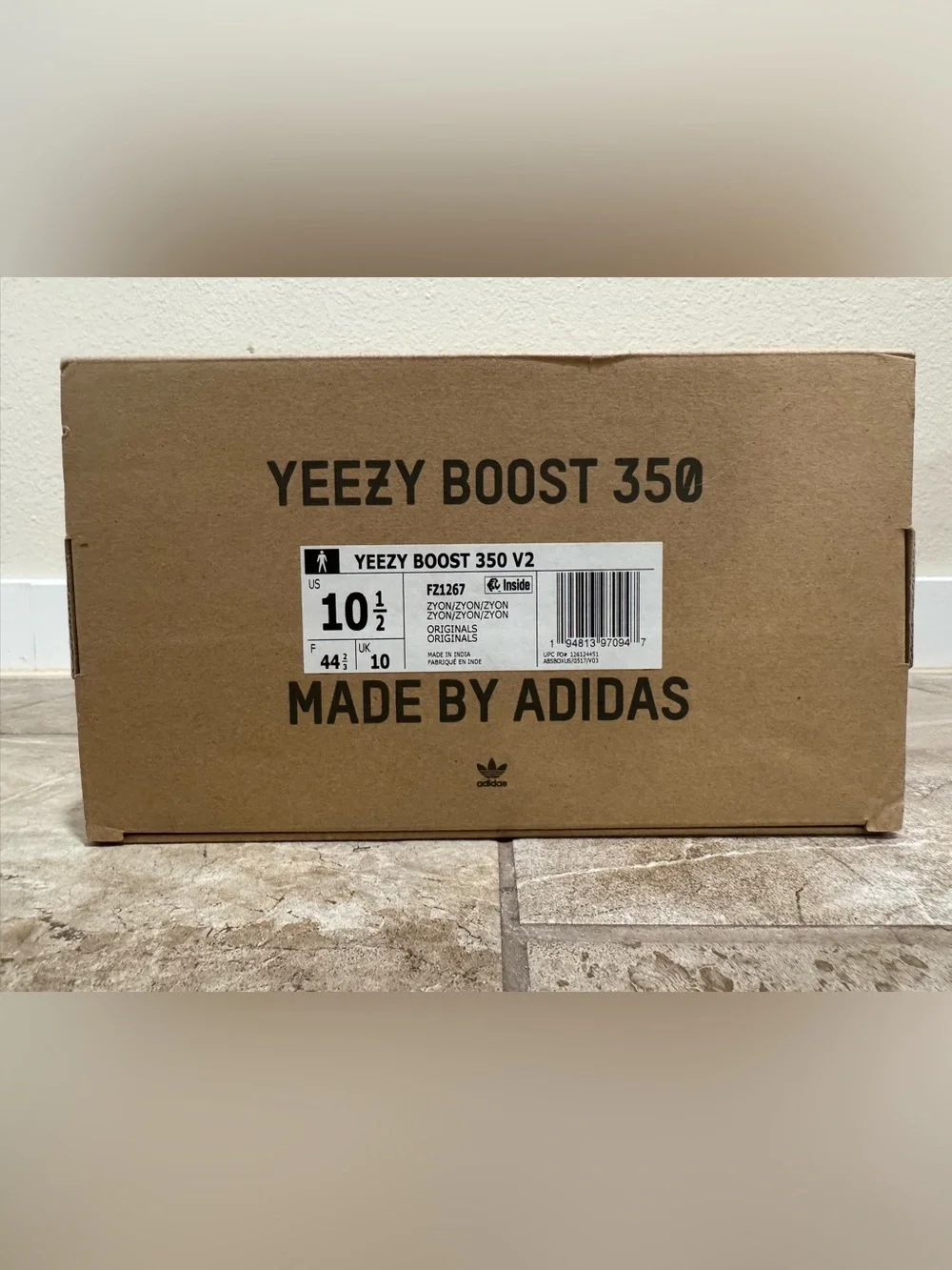 Yeezy Boost 350 V2